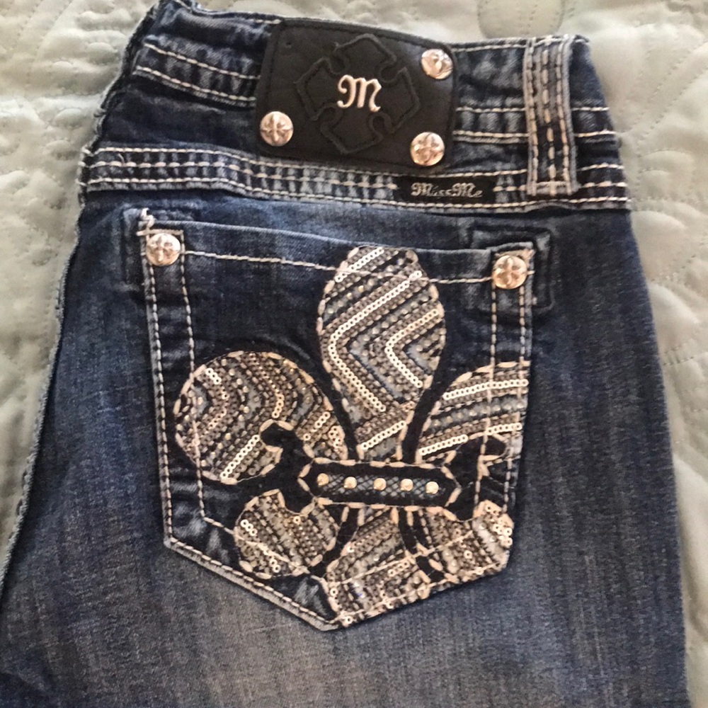 Miss Me Mid-rise Boot